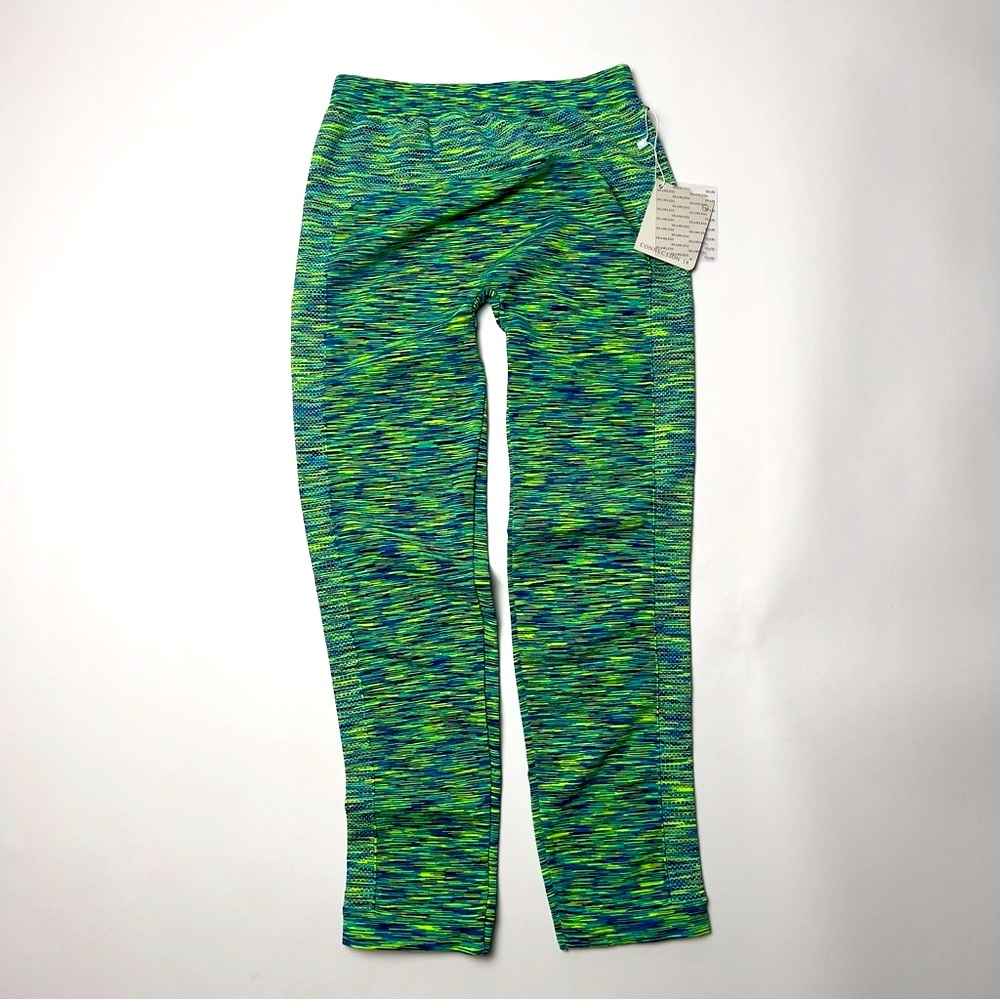 Seamless Workout Pants